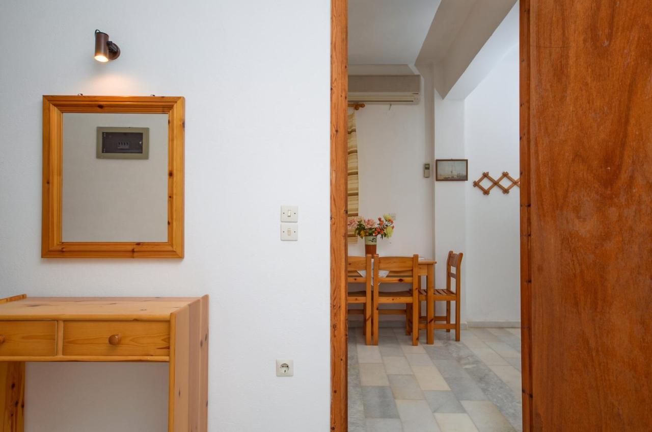 Golden Beach Glyfada Apartments Kastraki  Ngoại thất bức ảnh