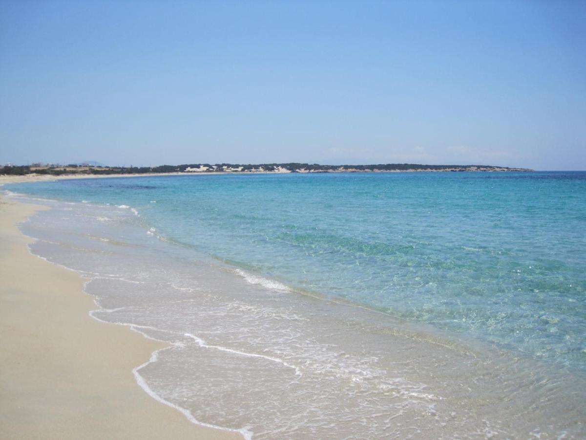 Golden Beach Glyfada Apartments Kastraki  Ngoại thất bức ảnh