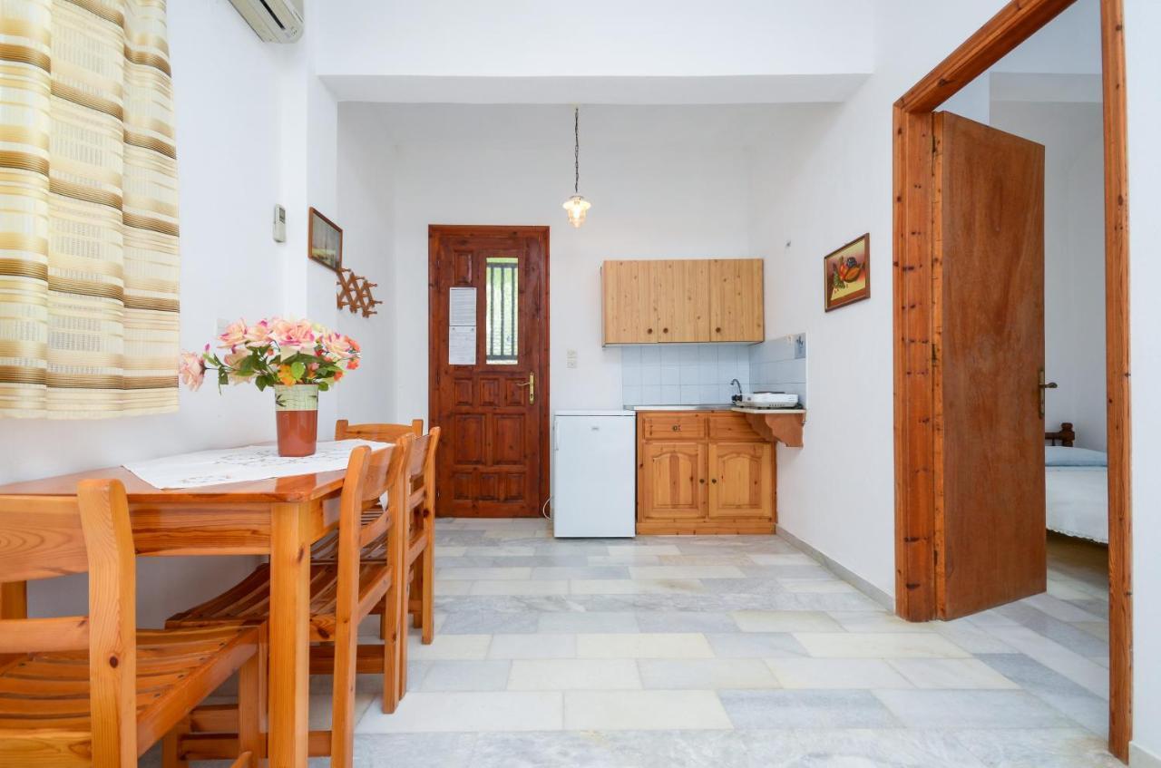Golden Beach Glyfada Apartments Kastraki  Ngoại thất bức ảnh