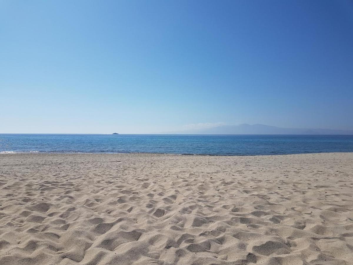 Golden Beach Glyfada Apartments Kastraki  Ngoại thất bức ảnh