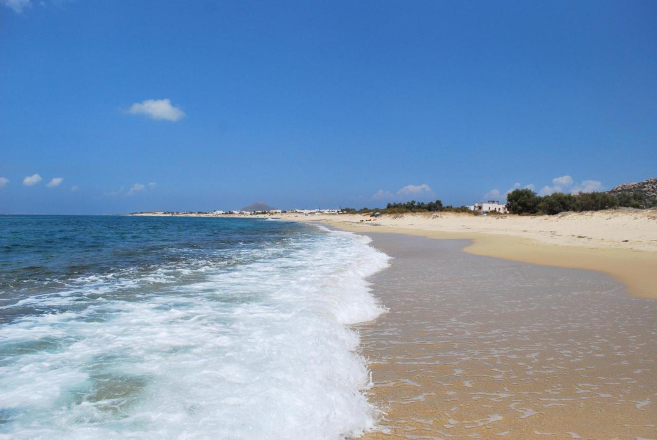 Golden Beach Glyfada Apartments Kastraki  Ngoại thất bức ảnh