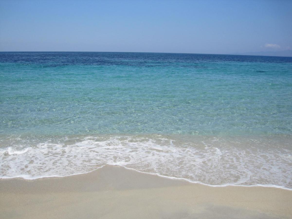 Golden Beach Glyfada Apartments Kastraki  Ngoại thất bức ảnh