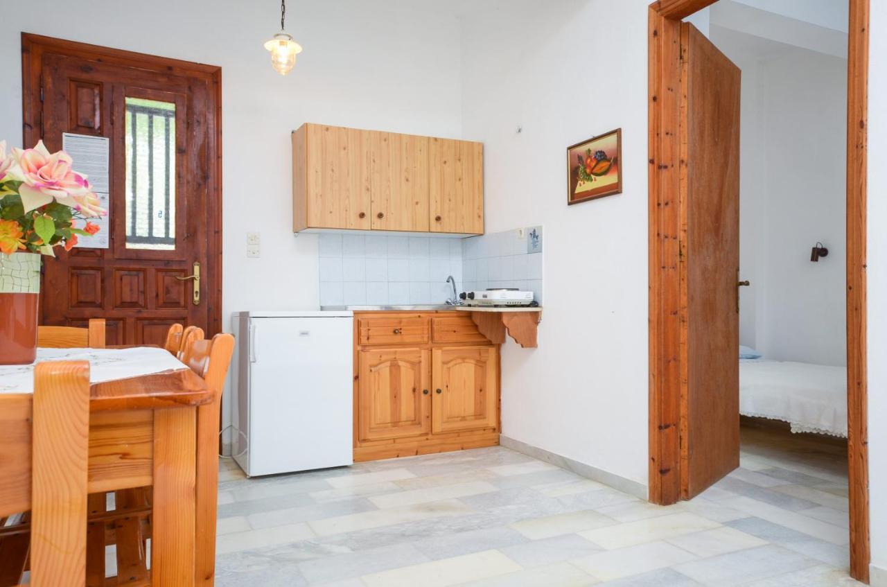 Golden Beach Glyfada Apartments Kastraki  Ngoại thất bức ảnh