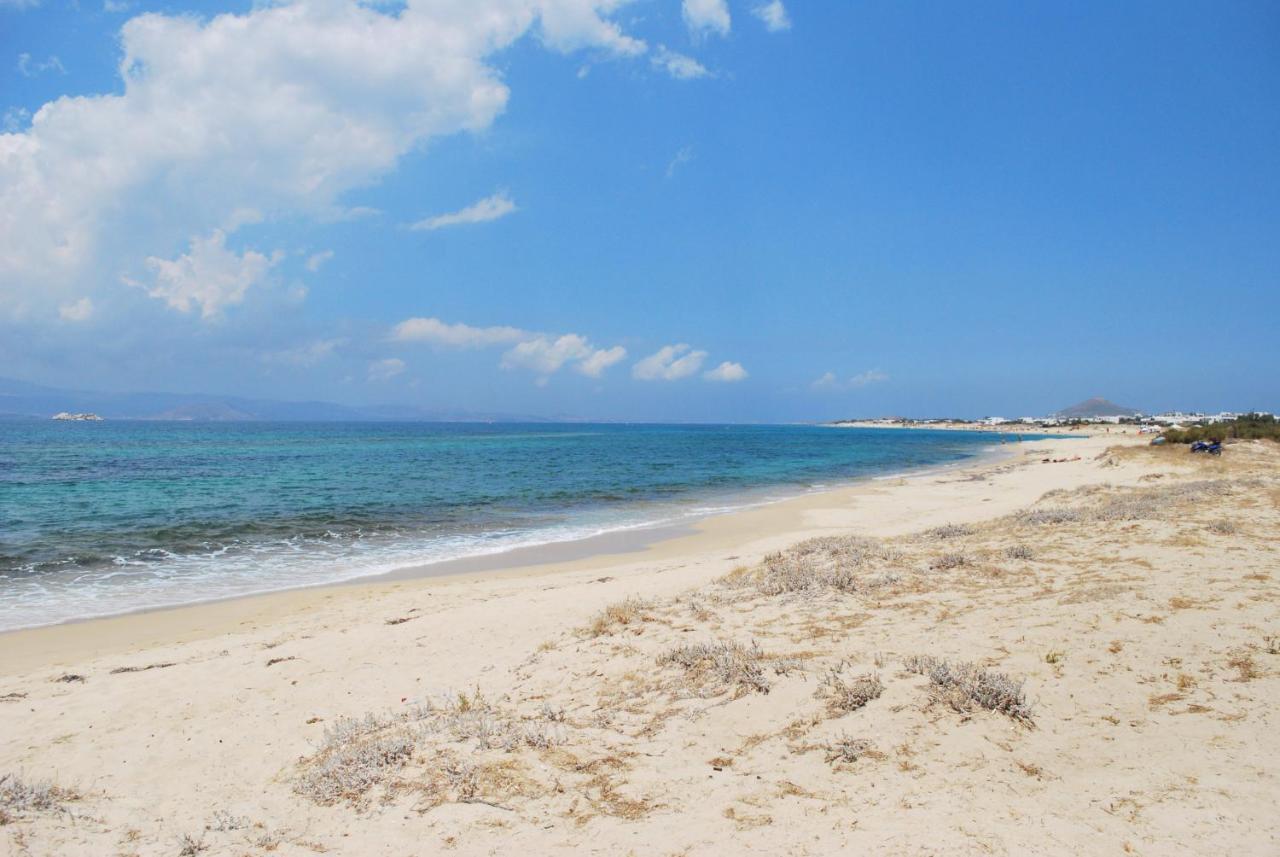 Golden Beach Glyfada Apartments Kastraki  Ngoại thất bức ảnh
