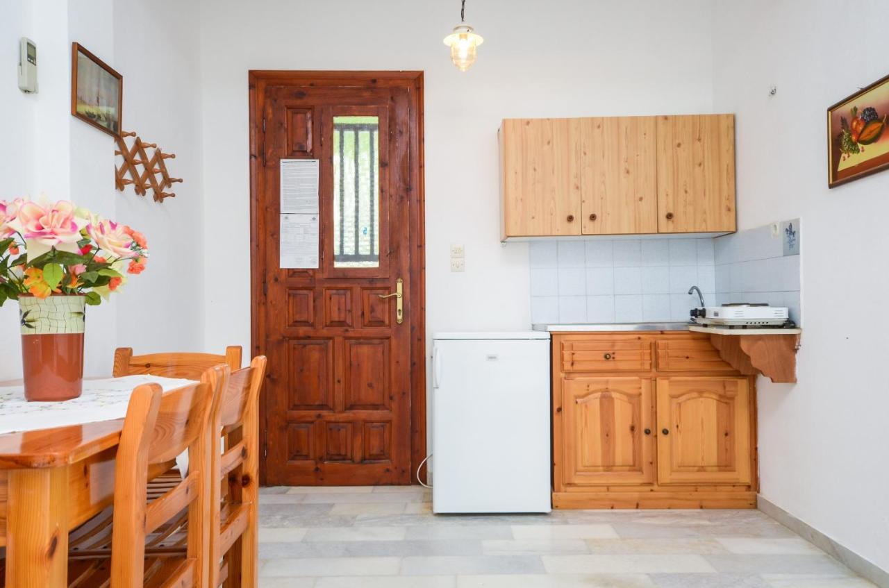 Golden Beach Glyfada Apartments Kastraki  Ngoại thất bức ảnh