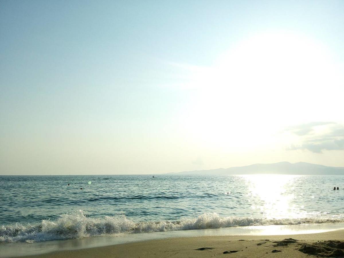 Golden Beach Glyfada Apartments Kastraki  Ngoại thất bức ảnh