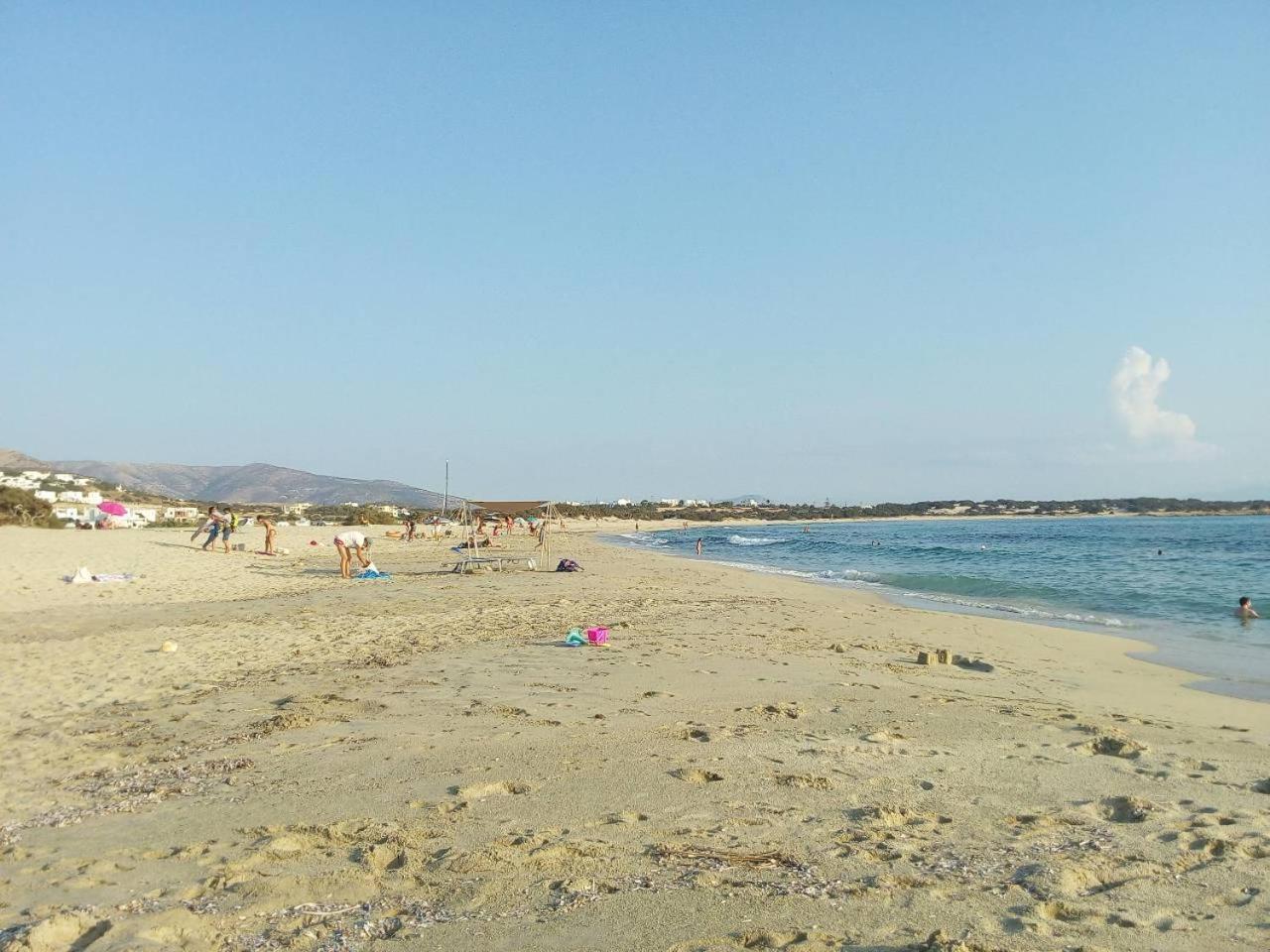 Golden Beach Glyfada Apartments Kastraki  Ngoại thất bức ảnh