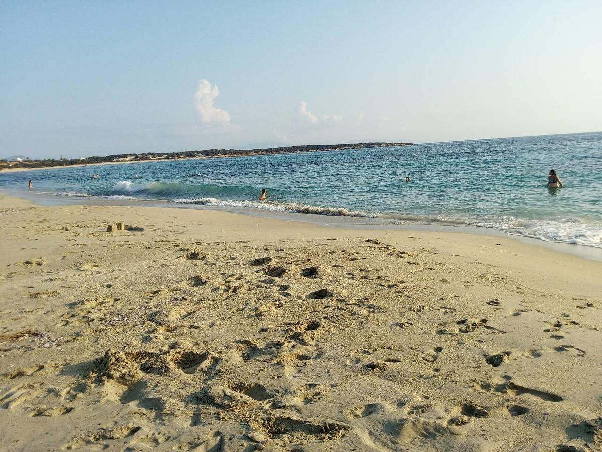Golden Beach Glyfada Apartments Kastraki  Ngoại thất bức ảnh